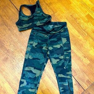 Old navy sports set!